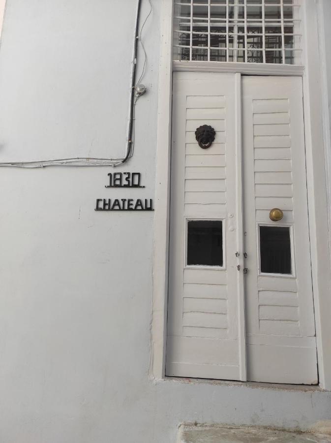 1830 Chateau Náuplia Exterior foto